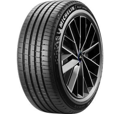 Шины Michelin Pilot Sport 5 Energy 255/40 R20 101Y XL